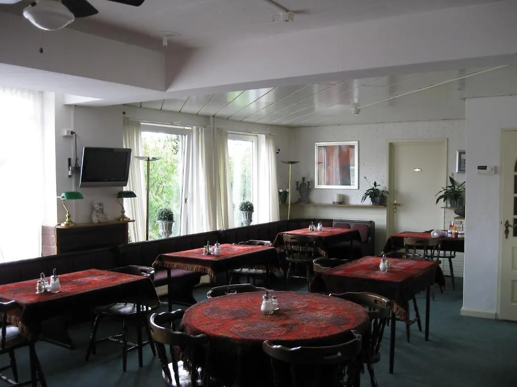 Bell Hotel Zandvoort Netherlands
